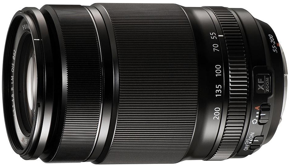 Fujinon XF 55-200mm f/3.5-4.8 R LM OIS objektiiv