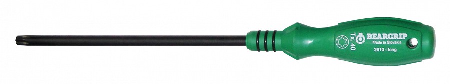 TORX KRUVIKEERAJA T20 X 165MM BEARGRIP