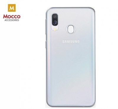 Mocco Ultra Back Case 0.3 mm Силиконовый чехол Samsung N975 Galaxy Note 10 Plus Прозрачный