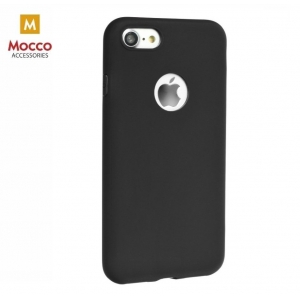 Mocco Ultra Slim Soft Matte 0.3 mm Silicone Case for Samsung G973 Galaxy S10 Black
