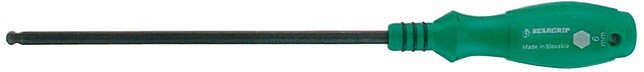 KUUSKANT KRUVIKEERAJA KUULOTS 5X125MM. MOSIV ERITERAS. ROHELINE 1K PEA BEARGRIP