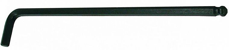 L-KUUSKANTVÕTI PIKK. KUULOTSAGA 2.5MM BEARGRIP