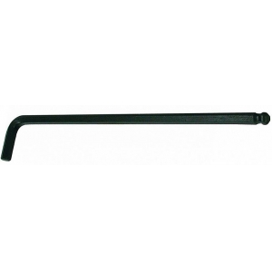 L-KUUSKANTVÕTI 6MM KUULOTSAGA L=135MM BEARGRIP