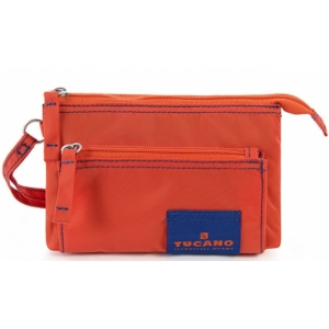 Tucano Lampino Pouch Universal Bag For Phones and Other Devices Up To 5.5" (17 cm x 10 cm) Orange