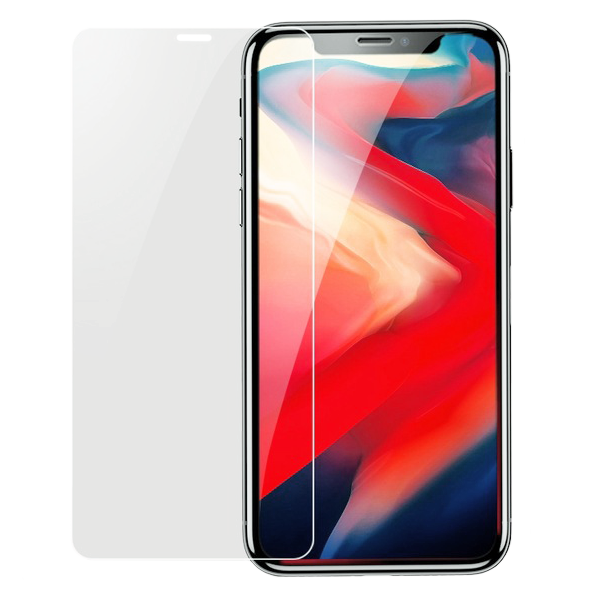 Swissten Ultra Durable 3D Japanese Tempered Glass Premium 9H Screen Protector Apple iPhone XS Max Transparent