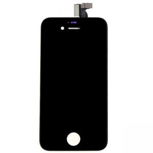 HQ A+ Aналоговый LCD Тачскрин Дисплеи для Apple iPhone 4G Полный модуль Черный