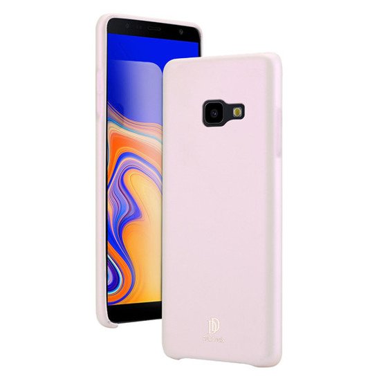 Dux Ducis Skin Lite Case High Quality and Protect Silicone Case For Samsung G973 Galaxy S10 Pink