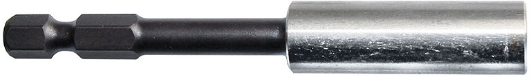 TRELLIOTSIKU HOIDJA 1 / 4". PIKKUS 80MM. MAGNETIGA TRIUMF