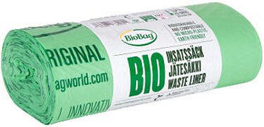 PRÜGIKOTID (PRÜGIKOTT) BIOBAG 20L / 20TK 420X540MM