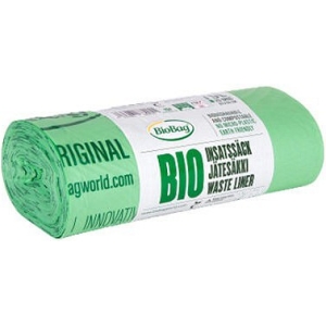 PRÜGIKOTID (PRÜGIKOTT) BIOBAG 20L / 20TK 420X540MM
