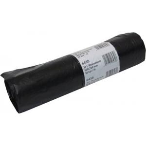 PRÜGIKOTID (PRÜGIKOTT) 30L / 50TK 500X700MM MUST
