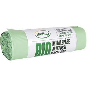 PRÜGIKOTID (PRÜGIKOTT) BIOBAG 60L / 5TK 570X900MM 17MIC