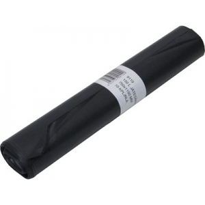PRÜGIKOTID (PRÜGIKOTT) 150L / 10TK 750X1150X0.045 MUST