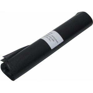 PRÜGIKOTID (PRÜGIKOTT) 200L / 10TK 750X1400X0.045 MUST