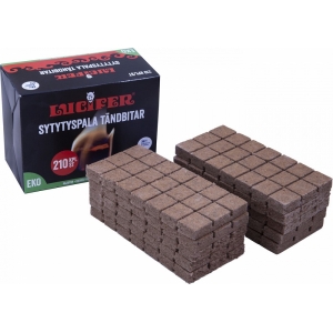 SÜÜTEPADJAD "EKO" 210TK LUCIFER