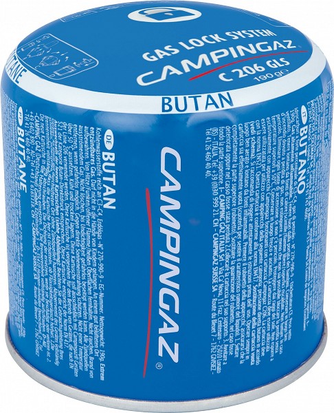 GAASIBALLOON PÕLETILE C206 190G