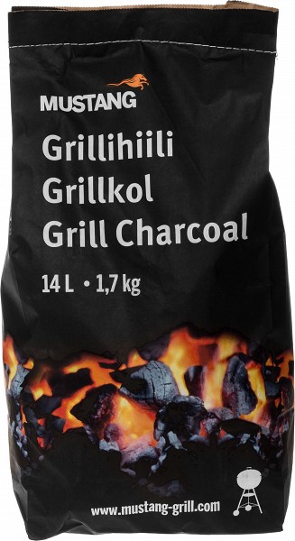 KÕVA GRILLSÜSI AKAATSIA / KETAPANI14L MUSTANG