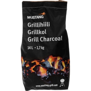 KÕVA GRILLSÜSI AKAATSIA / KETAPANI14L MUSTANG