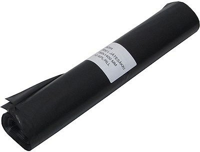 PRÜGIKOTID (PRÜGIKOTT) 350L / 10TK 1200X1450X0.05MM MUST