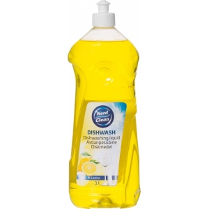 NÕUDEPESUVAHEND "LEMON" 1L NORD CLEAN