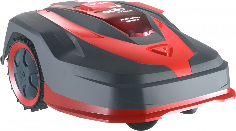 ROBOTMURUNIIDUK 2300M2. LÕIKELAIUS 23CM. 2323 WI-FI SOLO / AL-KO