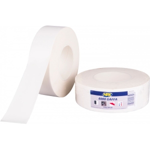 KANGAST PE-KATTEGA STUUDIOTEIP KAABLITE JM FIKSEERIMSIEKS 6000 38MMX50M VALGE HPX