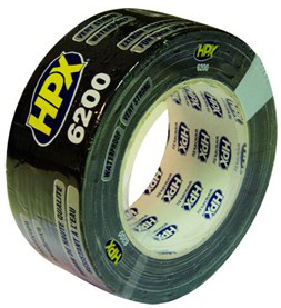 TEIP NIISKUSKINDEL 48MM / 25M MUST 6200 SUPER HPX