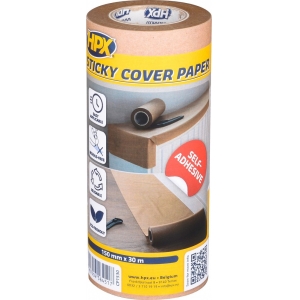 ISELIIMUV JÕUPABER / KATTEPABER 148MMX30M HPX