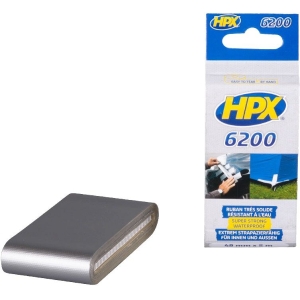 TEIP NIISKUSKINDEL / VENTILATSIOON 6200 48MMX5M HÕBE HPX