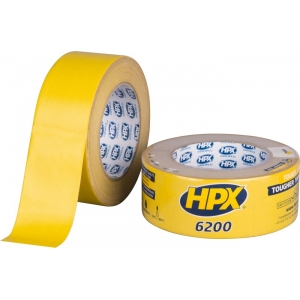 TEIP NIISKUSKINDEL 6200 48MM / 25M KOLLANE SUPER HPX