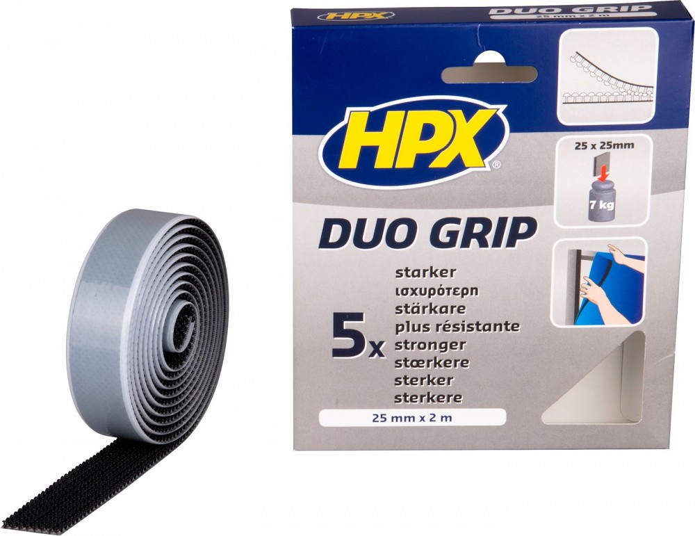 KAHEPOOLNE TAASAVATAV TAKJASTEIP 1830 25MMX2M HPX