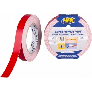 KAHEPOOLNE TEIP KÕVALE / SILEDALE PINNALE 19MM. 5M HPX
