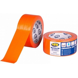 TEIP NIISKUSKINDEL / VENTILATSIOON 50MM / 25M ORANZ HPX