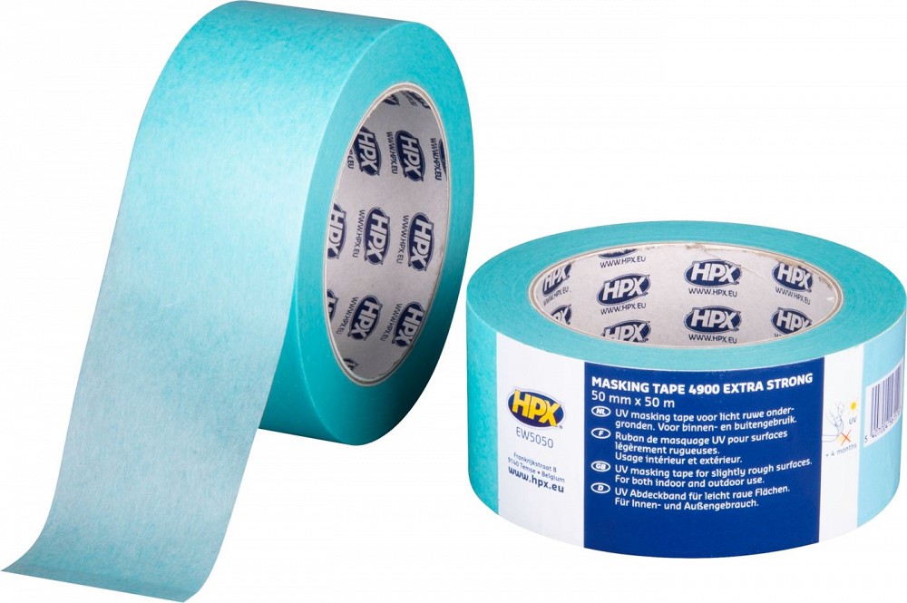 EKSTRATUGEVA LIIMIGA MAALRITEIP 4900 48MMX50M HELESININE HPX