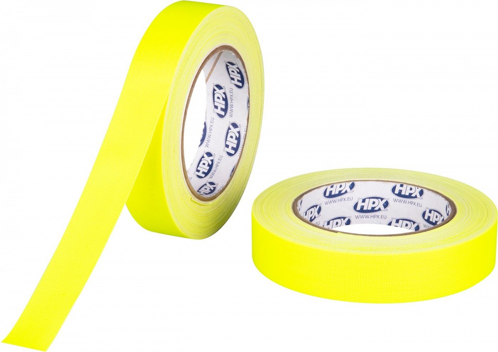 NEOONTEIP KOLLANE KANGAS PE-KATTEGA 6100 25MMX25M HPX