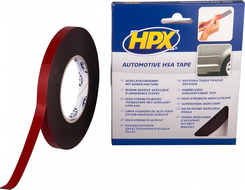 KAHEPOOLNE AKRÜÜLTEIP SISE-VÄLISTINGIMUSTESSE 3200 12MMX10M HPX