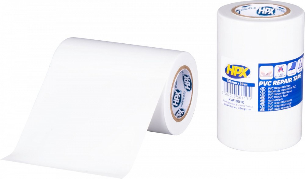 UV / NIISKUSKINDEL AGRITEIP 6900 100MMX10M VALGE HPX