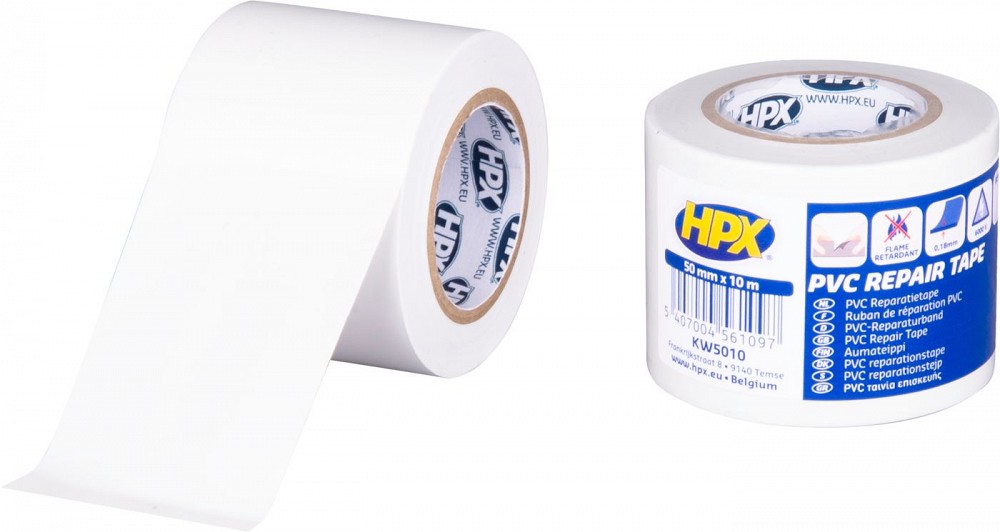 UV / NIISKUSKINDEL AGRITEIP 6900 50MMX10M VALGE HPX