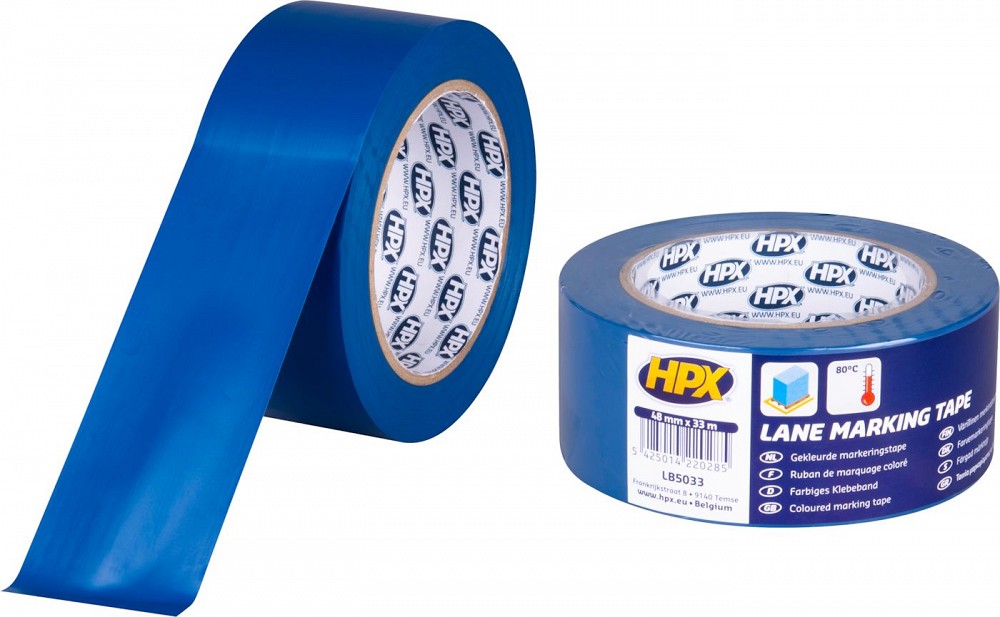 MARKEERIMISTEIP 9200 (NT TORUD) 48MMX33M SININE HPX