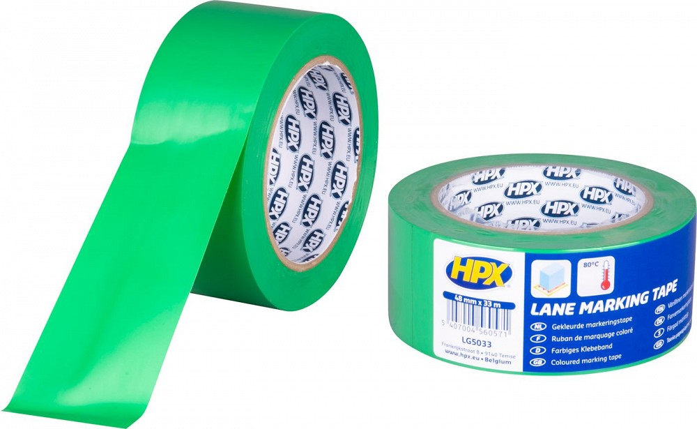 MARKEERIMISTEIP 9200 (NT TORUD) 48MMX33M ROHELINE HPX