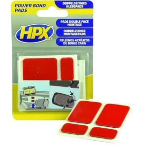 KAHEPOOLNE KINNITUS TEIP / PADI TELEFONIHOIDJA / TAHAVAATEPEEGEL HPX