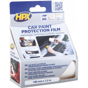 LÄBIPAISTEV UV-KINDEL KIVIKAITSETEIP 7600 100MM / 1.2M HPX