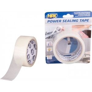 TUGEV TIHENDAMISE TEIP TEMPERATUURI / UV KINDEL 8100 38MMX1.5M LÄBIPAISTEV HPX