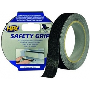 LIBISEMISVASTANE TEIP (TREPID) 25MM / 5M MUST HPX