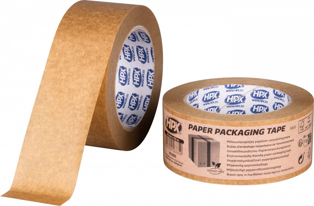 JÕUPABERIST PAKKETEIP PRUUN 5800 48MMX50M HPX
