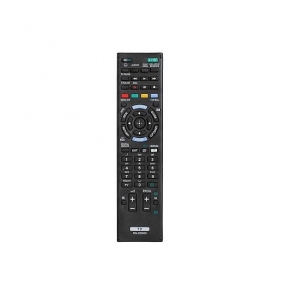 HQ LXP060 TV remote control RM-ED060 Black