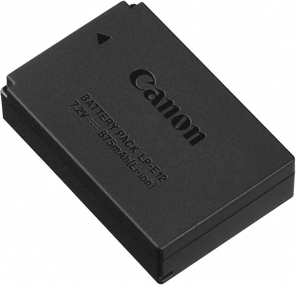 Canon аккумулятор LP-E12