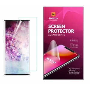 Mocco Full Coverage 0.125mm Clear Screen Protector for Samsung N970 Galaxy Note 10 / Note 10 5G (EU Blister)
