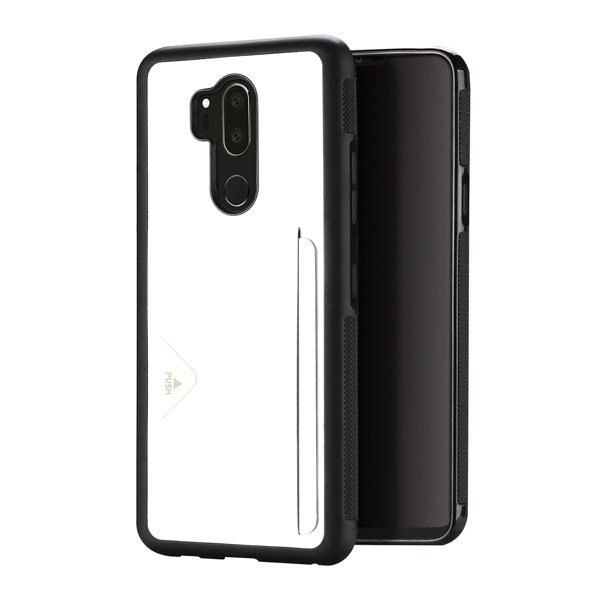 Dux Ducis Pocard Series Premium High Quality and Protect Silicone Case For Apple iPhone XS Max White