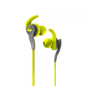 Monster iSport Compete Sport Headsets Green